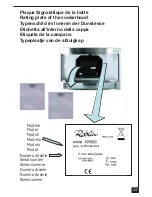 Preview for 35 page of ROBLIN ALPHA Instructions For Installation Manual