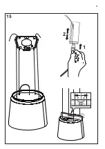 Предварительный просмотр 13 страницы ROBLIN APOLLON Manual