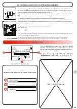 Предварительный просмотр 12 страницы ROBLIN Aqua 1200 BLANC Manual