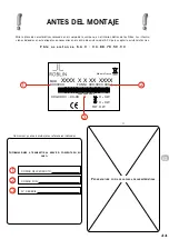 Предварительный просмотр 24 страницы ROBLIN Aqua 1200 BLANC Manual
