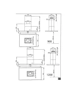 Предварительный просмотр 18 страницы ROBLIN ATRIUM/2 CENTRALE Instructions For Use And Installation