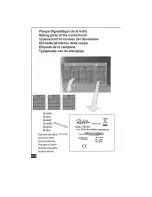 Предварительный просмотр 23 страницы ROBLIN ATRIUM/2 CENTRALE Instructions For Use And Installation