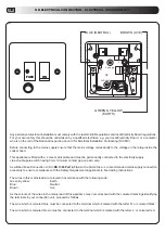 Предварительный просмотр 9 страницы ROBLIN CLARITY 480 Manual