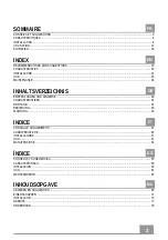 Preview for 2 page of ROBLIN Creatix Series Instructions For Use Manual