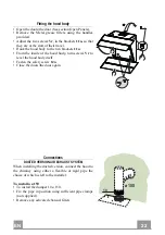 Preview for 22 page of ROBLIN Creatix Series Instructions For Use Manual