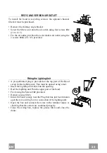 Preview for 23 page of ROBLIN Creatix Series Instructions For Use Manual