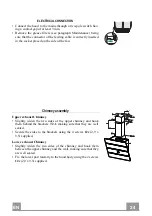 Preview for 24 page of ROBLIN Creatix Series Instructions For Use Manual