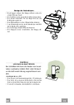 Preview for 35 page of ROBLIN Creatix Series Instructions For Use Manual