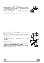 Preview for 37 page of ROBLIN Creatix Series Instructions For Use Manual