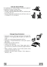 Preview for 49 page of ROBLIN Creatix Series Instructions For Use Manual