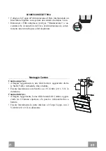 Preview for 50 page of ROBLIN Creatix Series Instructions For Use Manual