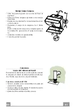 Preview for 61 page of ROBLIN Creatix Series Instructions For Use Manual