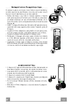 Preview for 11 page of ROBLIN CYLINDRE Instruction Manual