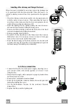 Preview for 23 page of ROBLIN CYLINDRE Instruction Manual