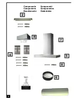 Предварительный просмотр 34 страницы ROBLIN ECLAT 900 Instructions For Installation Manual