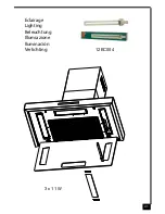 Предварительный просмотр 43 страницы ROBLIN ECLAT 900 Instructions For Installation Manual