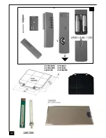 Предварительный просмотр 44 страницы ROBLIN ECLAT 900 Instructions For Installation Manual