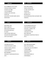 Preview for 2 page of ROBLIN ESPACE MURALE Instructions For Installation Manual