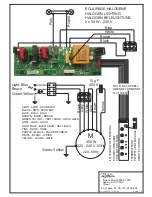 Preview for 39 page of ROBLIN ESPACE MURALE Instructions For Installation Manual