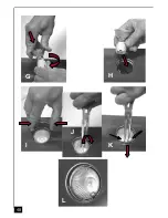 Preview for 50 page of ROBLIN ESPACE MURALE Instructions For Installation Manual