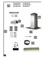 Preview for 52 page of ROBLIN ESPACE MURALE Instructions For Installation Manual