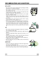 Preview for 3 page of ROBLIN GRAPHIC MURALE 900 Instruction Booklet