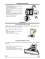 Предварительный просмотр 6 страницы ROBLIN GRAPHIC MURALE 900 Instruction Booklet