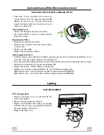 Preview for 10 page of ROBLIN GRAPHIC MURALE 900 Instruction Booklet