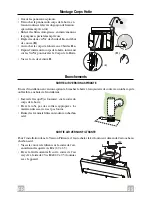 Preview for 15 page of ROBLIN GRAPHIC MURALE 900 Instruction Booklet