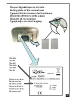 Preview for 47 page of ROBLIN HELIOS XLS Instructions For Installation Manual