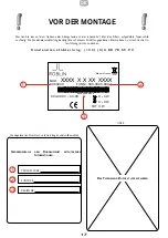 Preview for 17 page of ROBLIN INSPIRATION SLIM INOX Notice