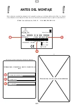 Preview for 27 page of ROBLIN INSPIRATION SLIM INOX Notice