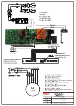 Предварительный просмотр 39 страницы ROBLIN Lido / 2 Centrale Instructions For Use And Installation