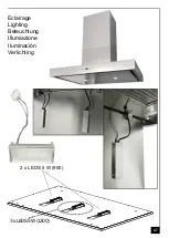 Предварительный просмотр 41 страницы ROBLIN Lido / 2 Centrale Instructions For Use And Installation