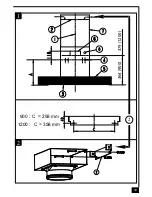 Предварительный просмотр 41 страницы ROBLIN LIDO MURALE Instructions For Installation Manual