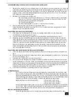 Предварительный просмотр 35 страницы ROBLIN LINEAR 1500 CENTRALE Instructions For Installation Manual