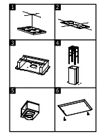 Предварительный просмотр 41 страницы ROBLIN LINEAR 1500 CENTRALE Instructions For Installation Manual