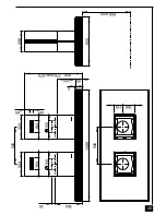 Предварительный просмотр 47 страницы ROBLIN LINEAR 1500 CENTRALE Instructions For Installation Manual