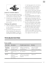 Preview for 37 page of ROBLIN MAESTRO 4300 Manual