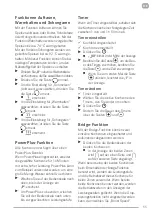 Preview for 55 page of ROBLIN MAESTRO 4300 Manual