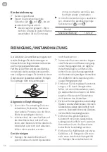 Preview for 56 page of ROBLIN MAESTRO 4300 Manual