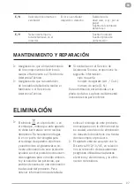 Preview for 97 page of ROBLIN MAESTRO 4300 Manual