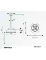 ROBLIN N KHAN 900 Dimensions предпросмотр