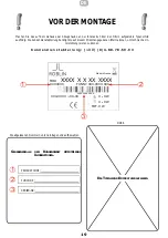 Предварительный просмотр 17 страницы ROBLIN Notice STELLA Instructions For Installation And Use Manual