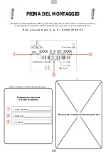 Предварительный просмотр 22 страницы ROBLIN Notice STELLA Instructions For Installation And Use Manual