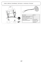 Предварительный просмотр 41 страницы ROBLIN Notice STELLA Instructions For Installation And Use Manual