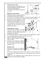 Preview for 14 page of ROBLIN OPEN 610 Instruction Booklet