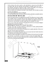 Preview for 16 page of ROBLIN OPEN 610 Instruction Booklet