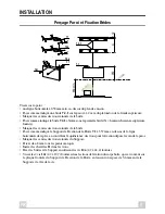 Предварительный просмотр 6 страницы ROBLIN ORELIA S Instruction Manual