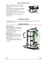 Предварительный просмотр 8 страницы ROBLIN ORELIA S Instruction Manual